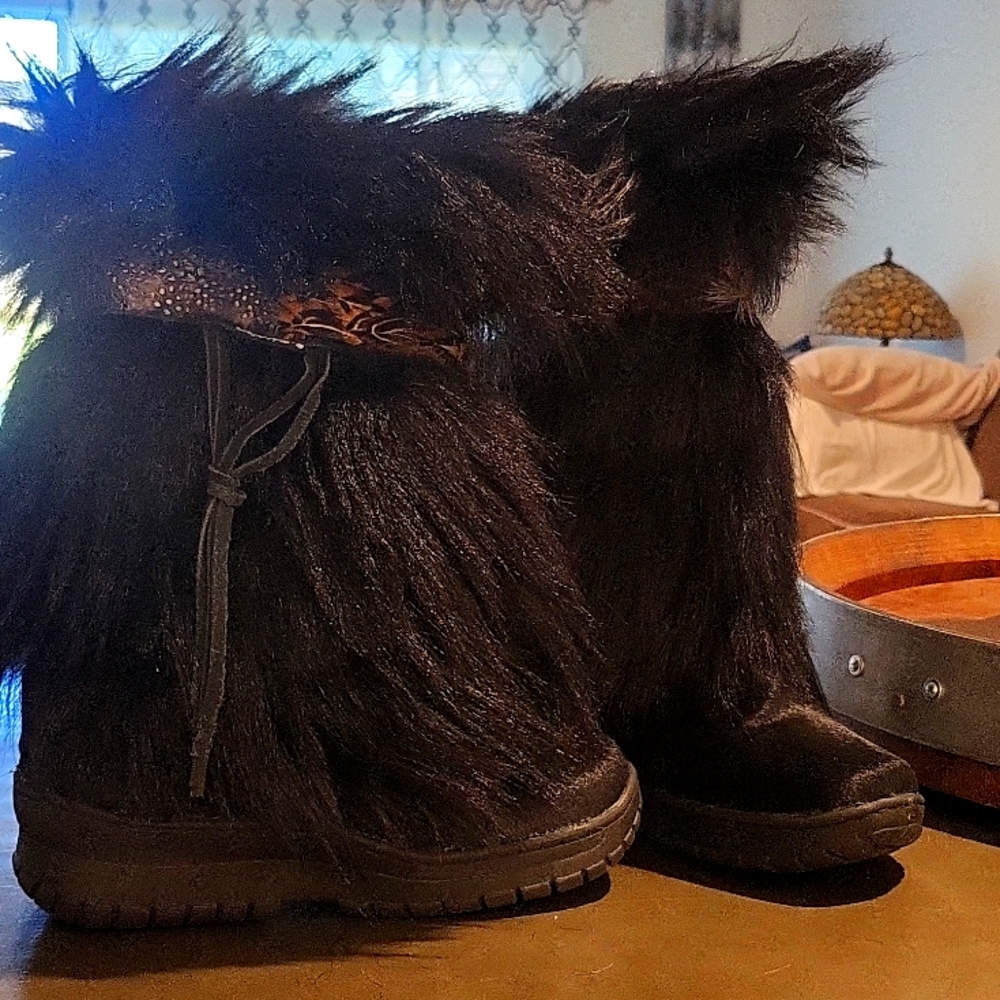 Winter boots